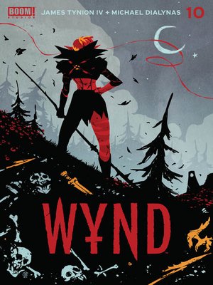 cover image of Wynd (2020), Issue 10